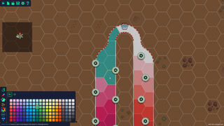 Скриншот 6 к игре Marble Race Creator