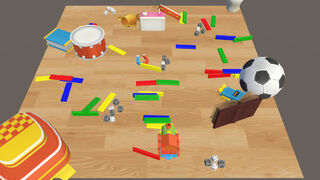 Скриншот 5 к игре Birnchen & Friends: Minor Confrontations