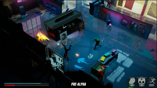 Скриншот 5 к игре TENSE