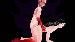 Скриншот 6 к игре The Demon's Lust