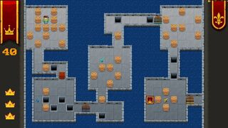Скриншот 5 к игре Pixel Boy - Lost in the Castle