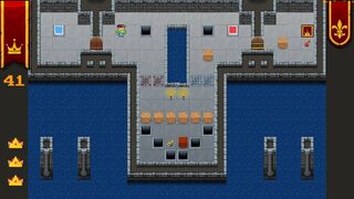Скриншот 6 к игре Pixel Boy - Lost in the Castle