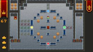 Скриншот 8 к игре Pixel Boy - Lost in the Castle