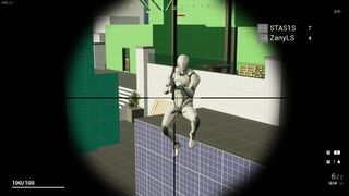 Скриншот 6 к игре Project Stratarch