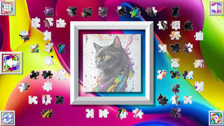 Скриншот 5 к игре Color Splash: Cats