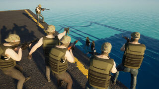 Скриншот 6 к игре 海上求生Survival at Sea