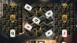 Скриншот 5 к игре Detective Solitaire. Butler Story 3