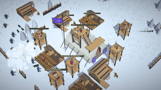 Скриншот 5 к игре Roman Conquest: Rise to Power