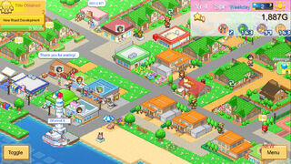 Скриншот 5 к игре Dream Town Island