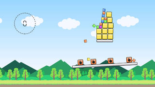 Скриншот 8 к игре Cannon Block Ball
