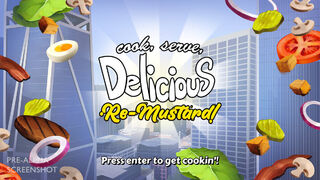 Скриншот 6 к игре Cook, Serve, Delicious: Remustard!