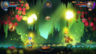 Скриншот 6 к игре Knights & Guns