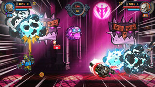 Скриншот 8 к игре Knights & Guns