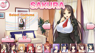 Скриншот 8 к игре Pretty Girls Klondike Solitaire PLUS