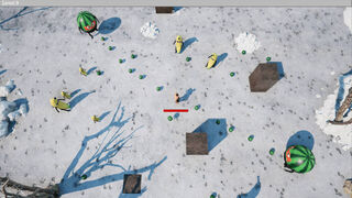 Скриншот 5 к игре Fruits of Fury
