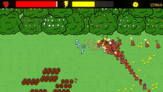 Скриншот 5 к игре SCRUMLORDS