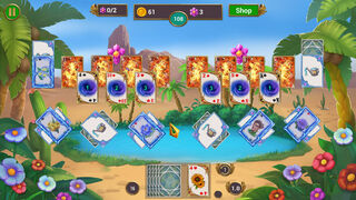 Скриншот 8 к игре Solitaire Quest: Garden Story