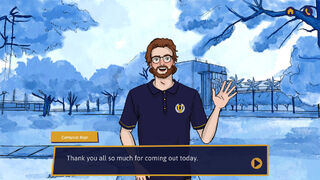 Скриншот 6 к игре Answer Campus