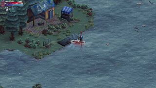 Скриншот 7 к игре Thawed Waters