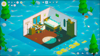 Скриншот 8 к игре Room In Dream