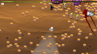 Скриншот 5 к игре Rage of Fluffy Looters