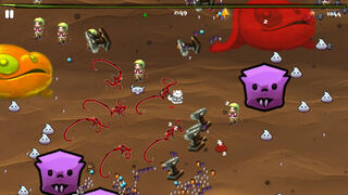 Скриншот 6 к игре Rage of Fluffy Looters