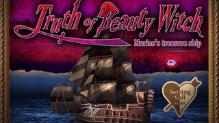 Truth of Beauty Witch -Marine's treasure ship-