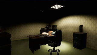 Скриншот 5 к игре The Backrooms Project