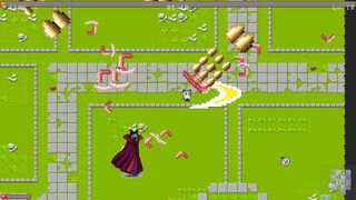 Скриншот 5 к игре Purrfect Survivors