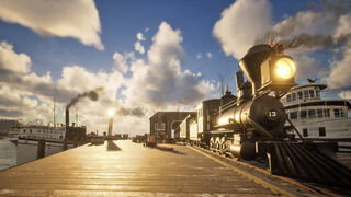 Скриншот 5 к игре Century of Steam