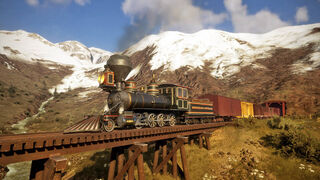 Скриншот 7 к игре Century of Steam