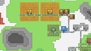 Скриншот 5 к игре Mini Settlers