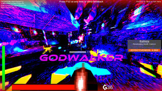 Скриншот 7 к игре GODWALKER