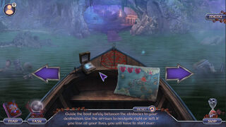 Скриншот 8 к игре Crossroads: What Was Lost Collector's Edition