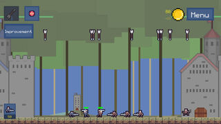 Скриншот 5 к игре Castle Push