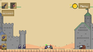 Скриншот 6 к игре Castle Push