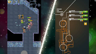Скриншот 6 к игре Space Cowboys - Riders of the Storm