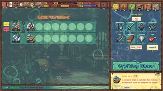 Скриншот 6 к игре วีรบุรุษปรุงยา กะเพรา (Apothecary Hero)