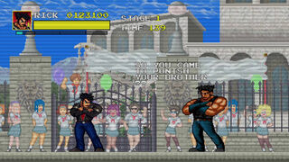 Скриншот 5 к игре Holua's Arcades