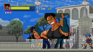 Скриншот 6 к игре Holua's Arcades