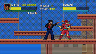 Скриншот 8 к игре Holua's Arcades