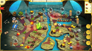 Скриншот 6 к игре 12 Labours of Hercules XV: Little Big Adventure