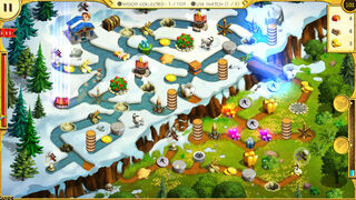 Скриншот 7 к игре 12 Labours of Hercules XV: Little Big Adventure