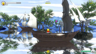 Скриншот 5 к игре Fuzzys Quest 2
