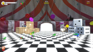 Скриншот 6 к игре Fuzzys Quest 2