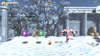 Скриншот 8 к игре Fuzzys Quest 2