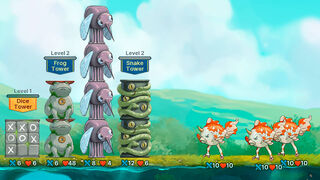Скриншот 7 к игре Epic Auto Towers