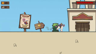 Скриншот 8 к игре Wolf West