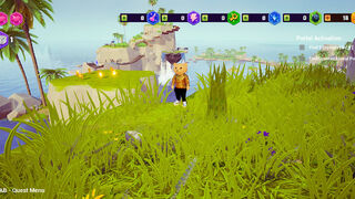 Скриншот 8 к игре Rich Teddy Adventure