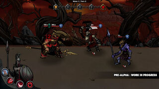Скриншот 5 к игре Last Spartan: Glory Over Madness